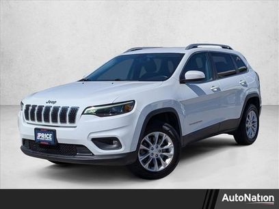 Used 2019 Jeep Cherokee Latitude w/ Cold Weather Group