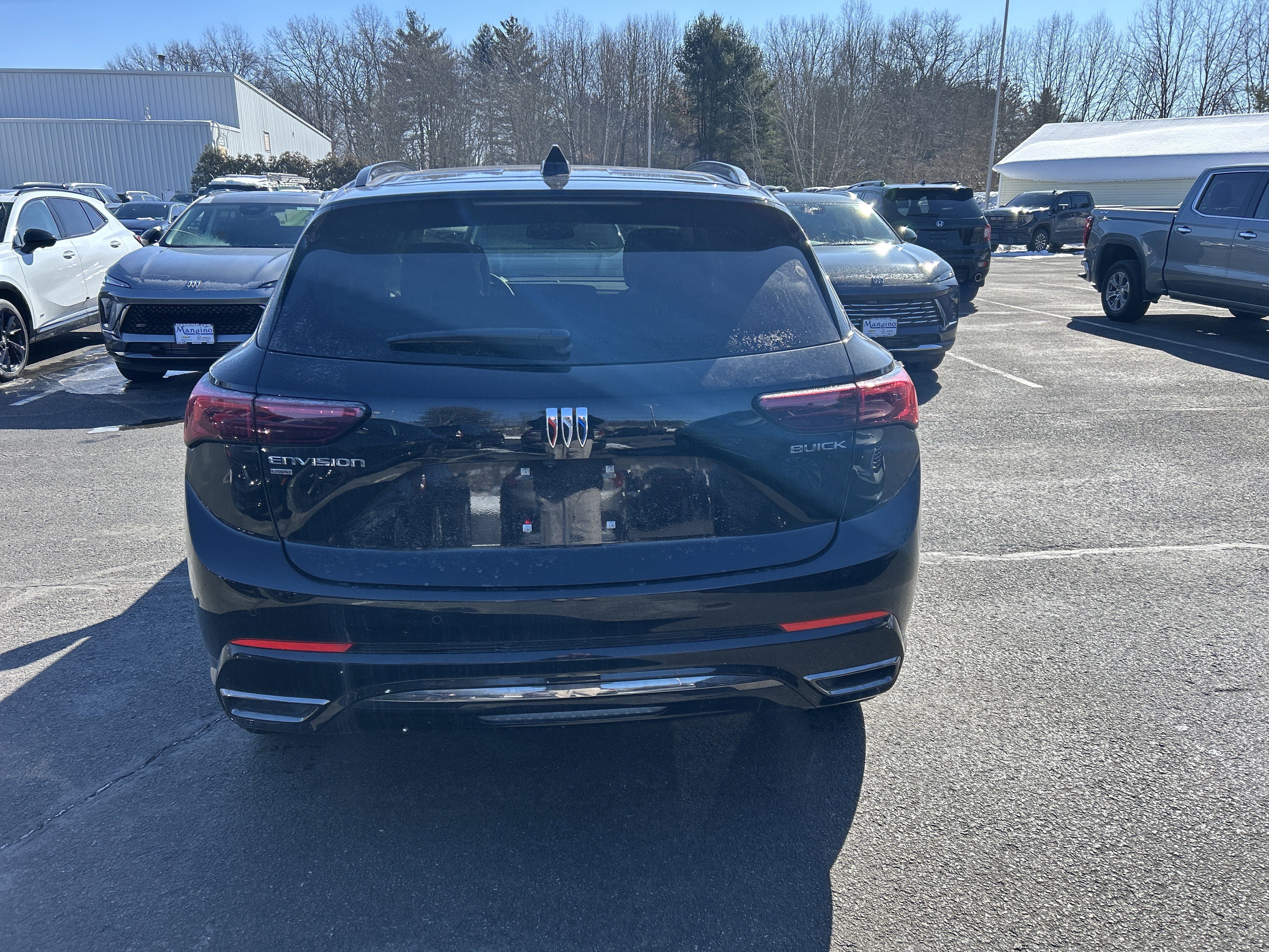 New 2026 Buick Envision Sport Touring AWD/4WD image 5
