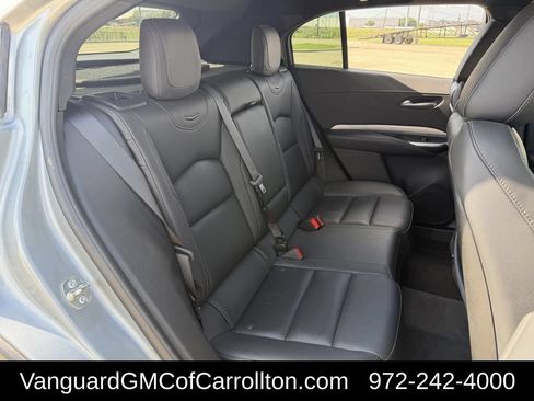 Used 2025 Cadillac XT4 Premium Luxury FWD image 37