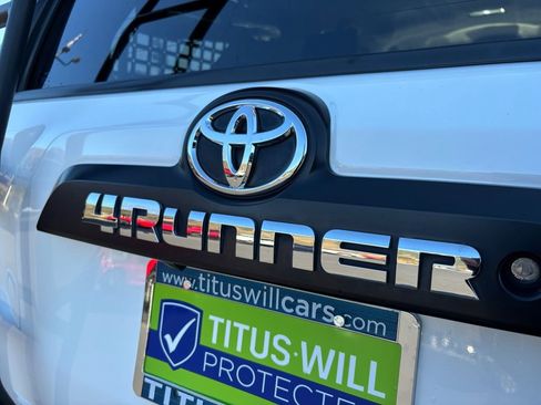 Used 2017 Toyota 4Runner TRD Off-Road Premium image 32