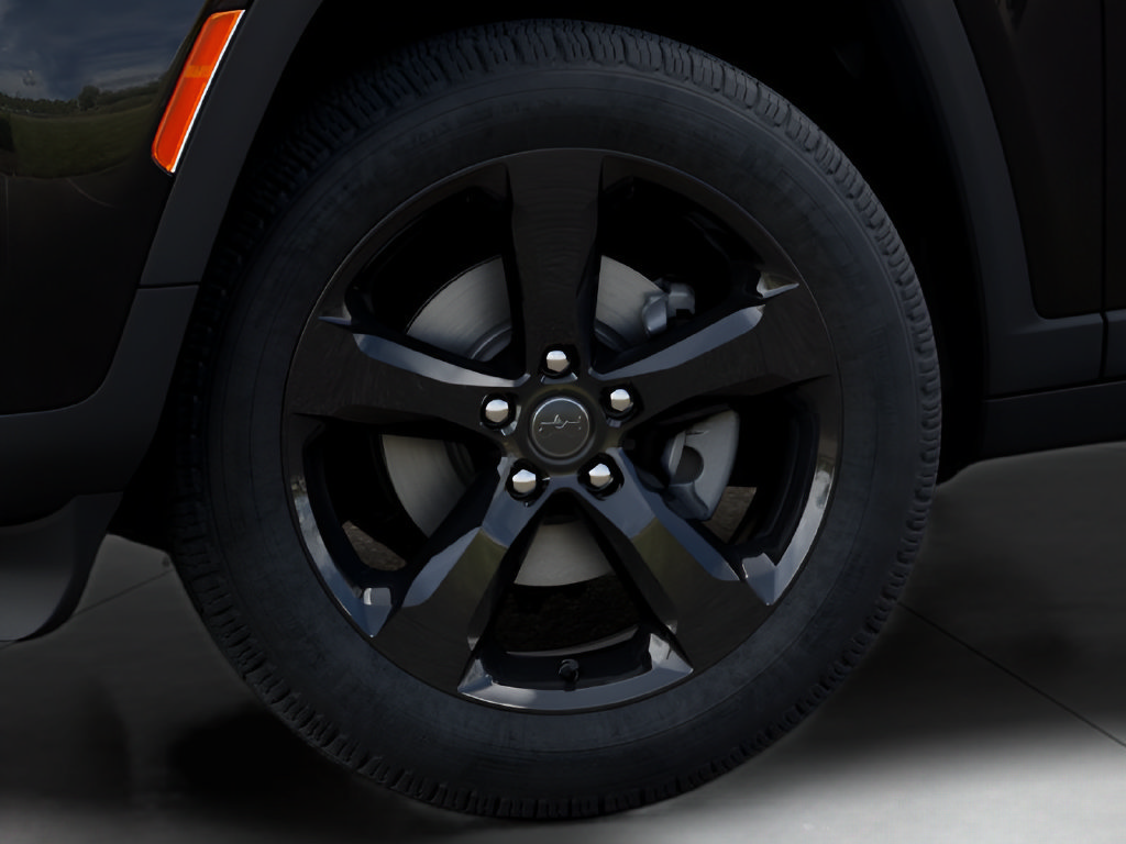 New 2027 Jeep Grand Cherokee Limited AWD/4WD image 9