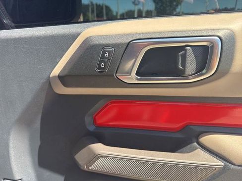 Certified 2023 Ford Bronco Wildtrak AWD/4WD image 27