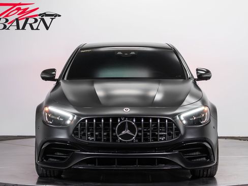 Used 2023 Mercedes-Benz E 63 AMG S image 8