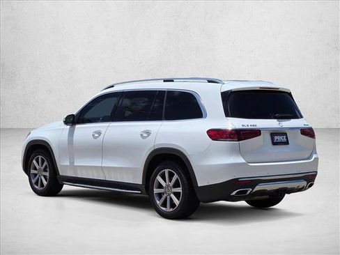 Used 2023 Mercedes-Benz GLS 450 4MATIC image 7
