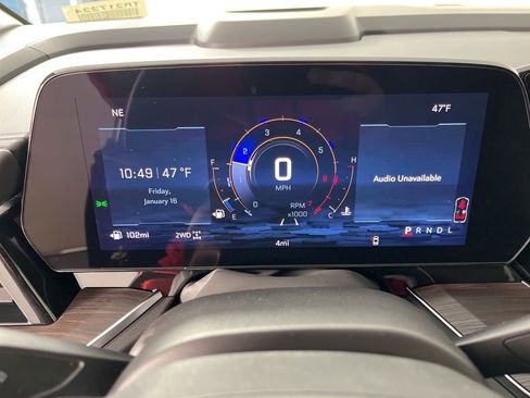 New 2026 Chevrolet Tahoe LT w/ Comfort Package image 36