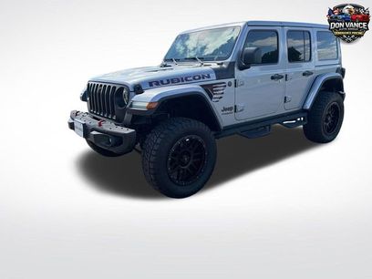 Used 2021 Jeep Wrangler Unlimited Rubicon