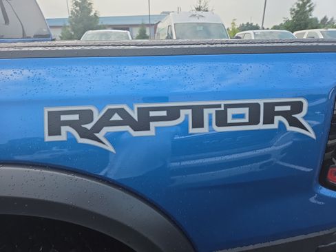 Used 2025 Ford Ranger Raptor AWD/4WD image 22