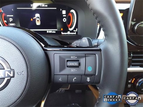 Certified 2024 Nissan Pathfinder Platinum image 19