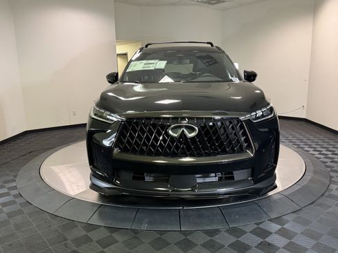 New 2026 INFINITI QX60 Sport image 2