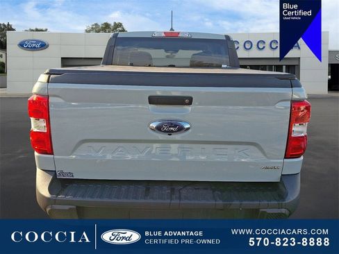 Certified 2024 Ford Maverick XLT w/ Equipment Group 300A Standard image 5