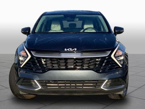 Used 2023 Kia Sportage EX FWD image 4