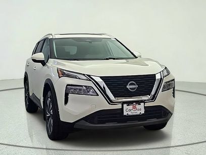 Used 2022 Nissan Rogue SV w/ SV Premium Package