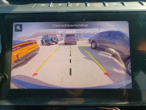 New 2026 Jeep Grand Cherokee Limited AWD/4WD image 18