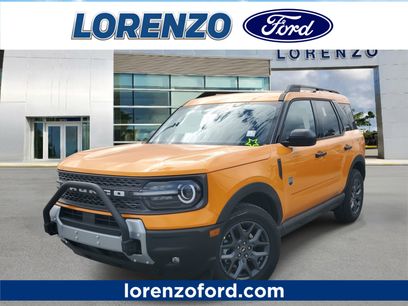 New 2026 Ford Bronco Sport Big Bend w/ Convenience Package