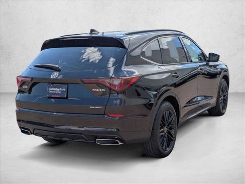 New 2026 Acura MDX A-Spec AWD/4WD image 2