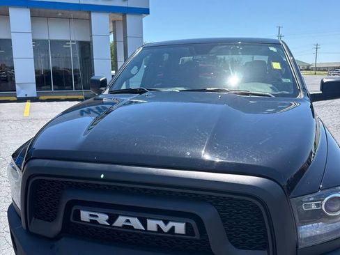 Used 2024 RAM 1500 Classic Warlock RWD image 2