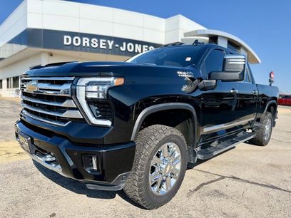 Used 2024 Chevrolet Silverado 3500 High Country w/ Technology Package