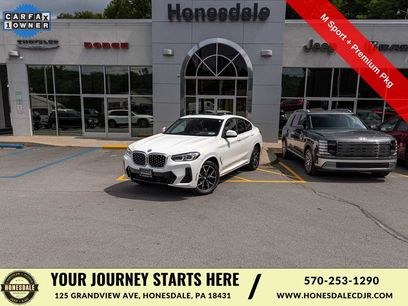 Used 2024 BMW X4 xDrive30i w/ Premium Package