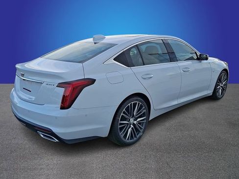 New 2026 Cadillac CT5 Premium Luxury RWD image 3