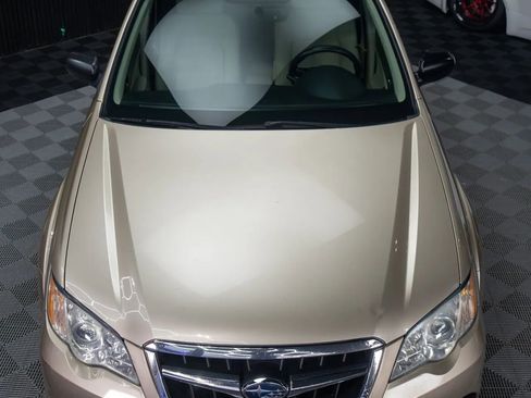 Used 2008 Subaru Outback 2.5i image 3