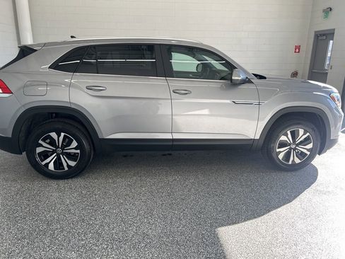 New 2026 Volkswagen Atlas Cross Sport SE AWD/4WD image 7