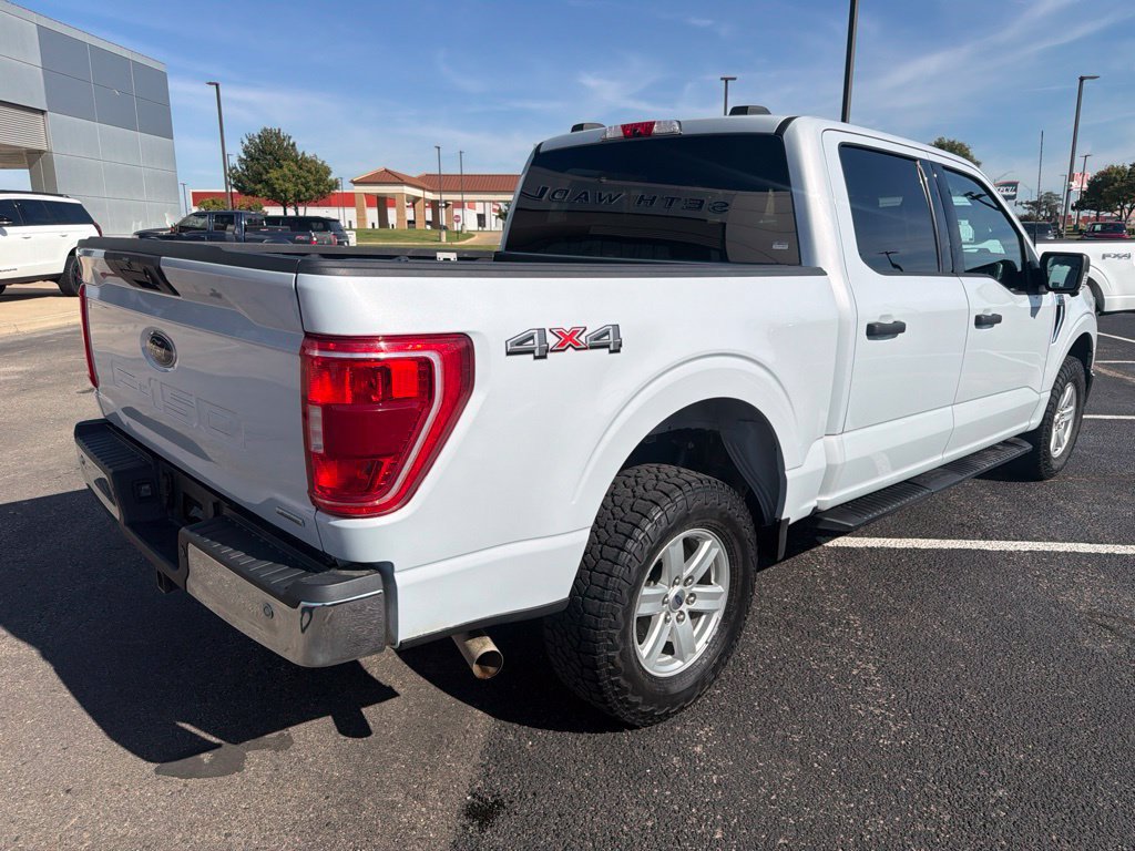 Used 2022 Ford F150 XLT w/ Equipment Group 301A Mid AWD/4WD image 4