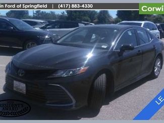 Used 2024 Toyota Camry LE FWD video 1