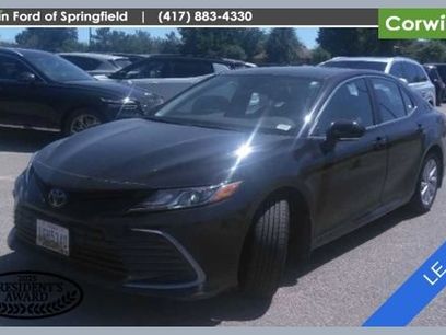 Used 2024 Toyota Camry LE