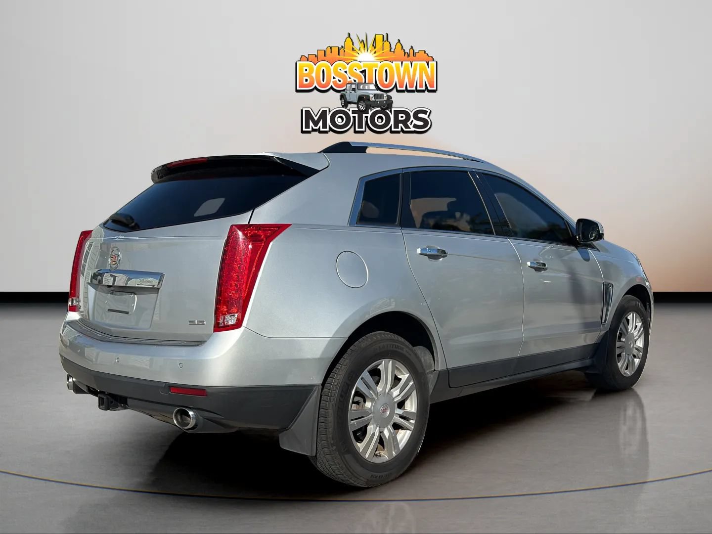 Used 2016 Cadillac SRX Luxury w/ Driver Awareness Package FWD image 7
