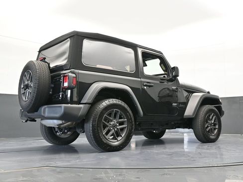 Used 2024 Jeep Wrangler Sport S image 50