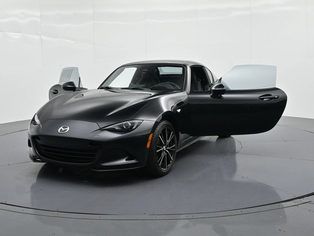 Used 2026 MAZDA MX-5 Miata RF Grand Touring RWD image 26
