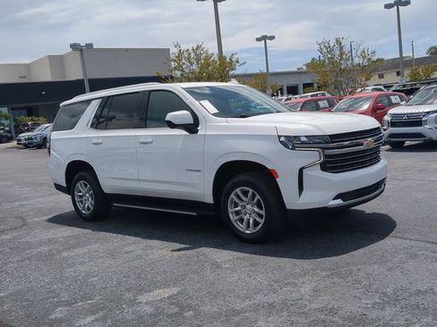 Used 2024 Chevrolet Tahoe LT AWD/4WD image 4