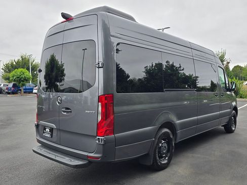 New 2026 Mercedes-Benz Sprinter 2500 image 6
