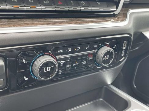 New 2026 Chevrolet Silverado 1500 RST w/ RST All Star Premium Package AWD/4WD image 16