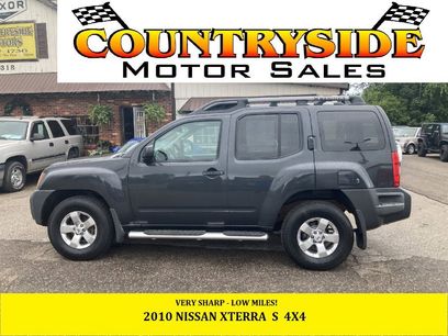 Used 2010 Nissan Xterra S