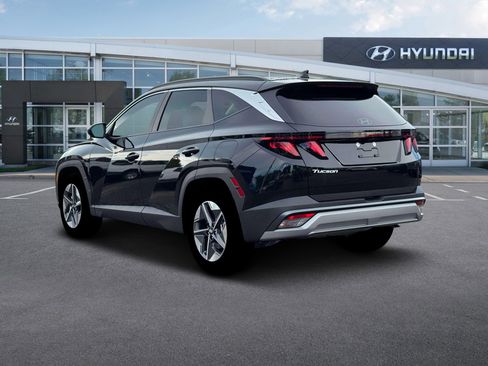 New 2026 Hyundai Tucson SEL image 5