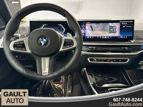 Certified 2026 BMW X5 xDrive40i w/ M Sport Package AWD/4WD image 8