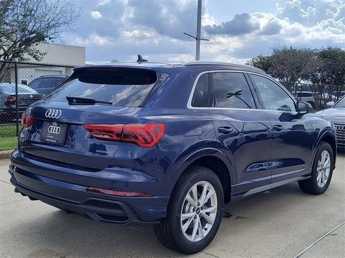 New 2025 Audi Q3 2.0T Premium Plus image 5