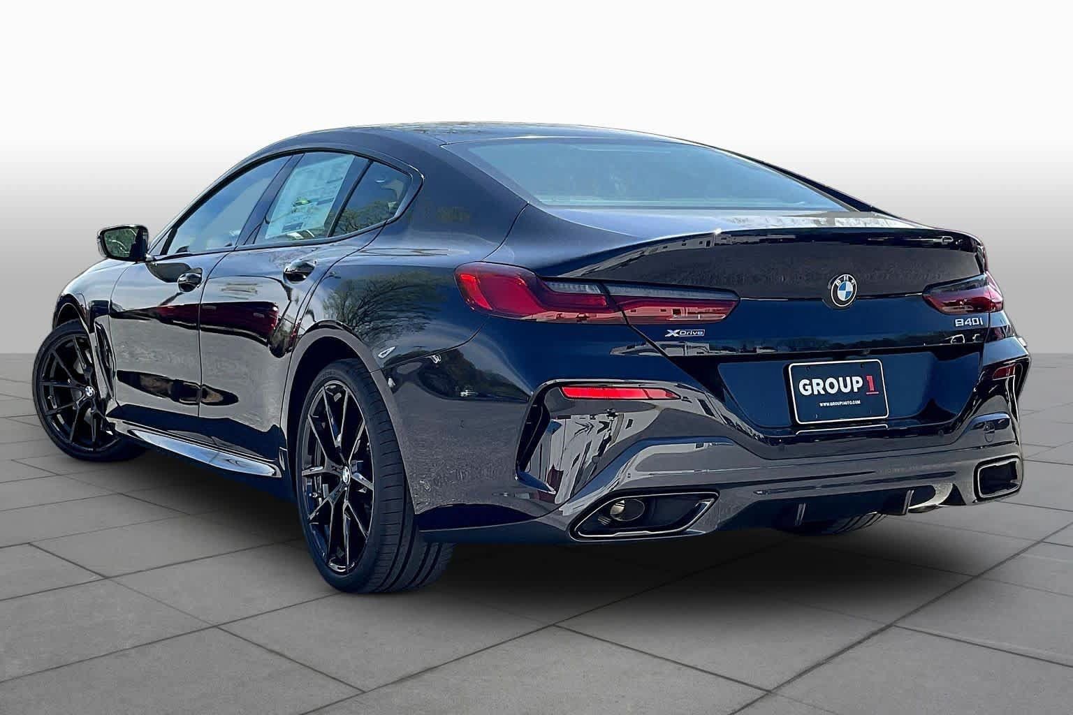 New 2026 BMW 840i xDrive AWD/4WD image 12