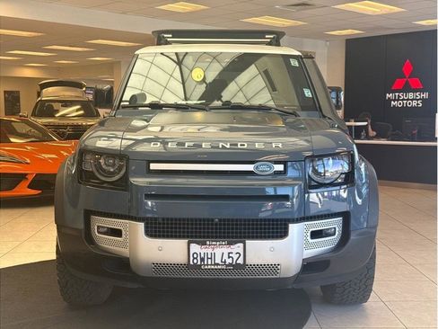 Used 2021 Land Rover Defender 110 S image 2