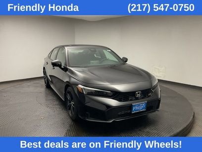 New 2026 Honda Civic Si