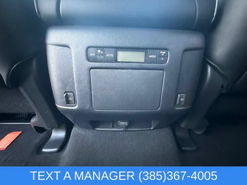 Used 2019 INFINITI QX80 Luxe w/ Cargo Package RWD image 21
