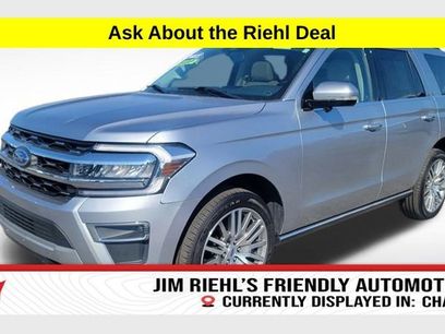 Used 2023 Ford Expedition Limited