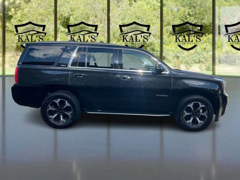 Used 2019 GMC Yukon SLT AWD/4WD image 4