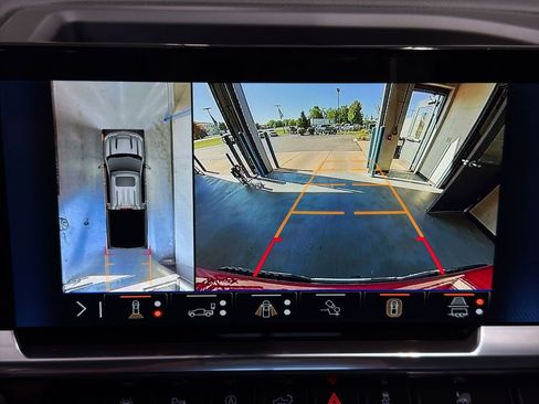 New 2026 Chevrolet Silverado 1500 LTZ w/ LTZ Premium Package image 30