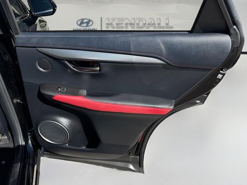 Used 2018 Lexus NX 300 F Sport w/ F Sport Premium Package image 29