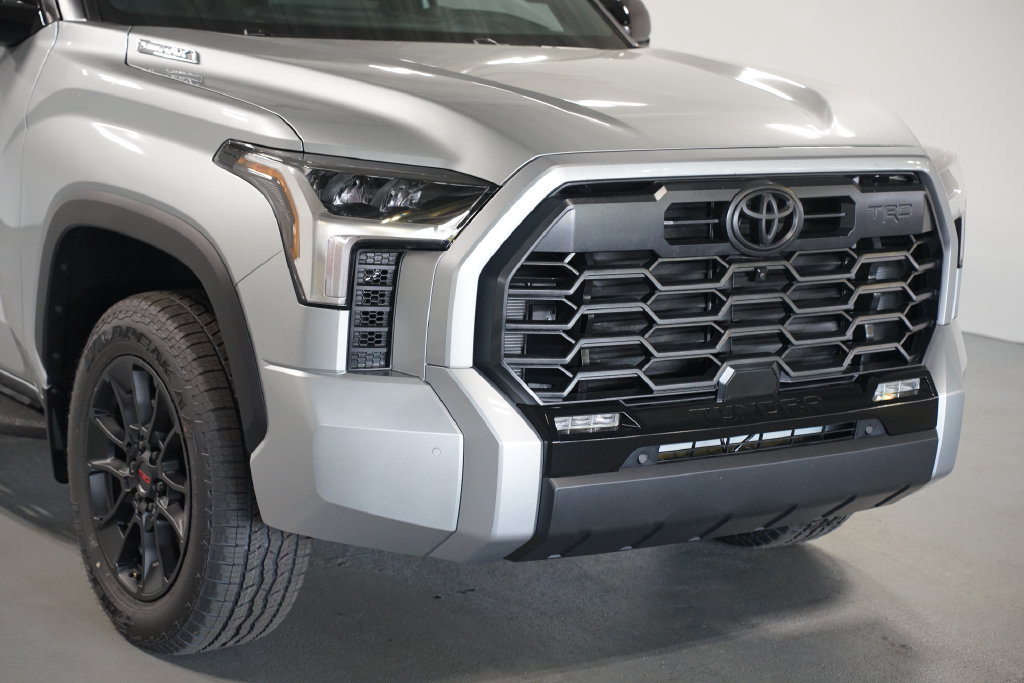 New 2026 Toyota Tundra Limited w/ TRD Off-Road Package AWD/4WD image 4