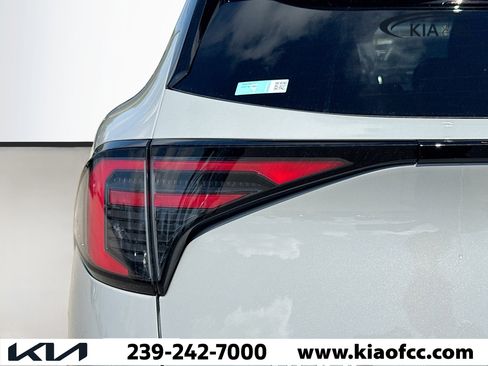 New 2026 Kia Sportage EX image 10