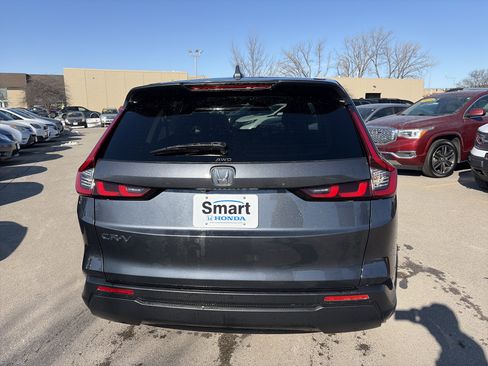 Certified 2024 Honda CR-V EX image 6
