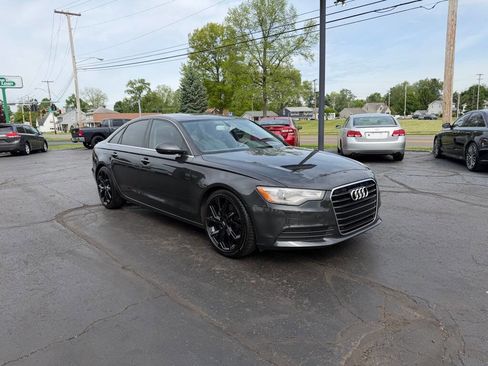 Used 2015 Audi A6 2.0T Premium Plus w/ Premium Plus Package AWD/4WD image 5